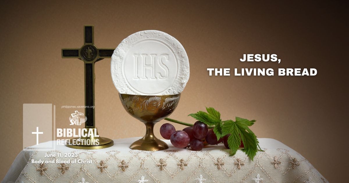 Jesus, the Living Bread