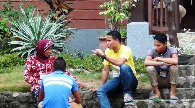 Silsilah dialogue 2015