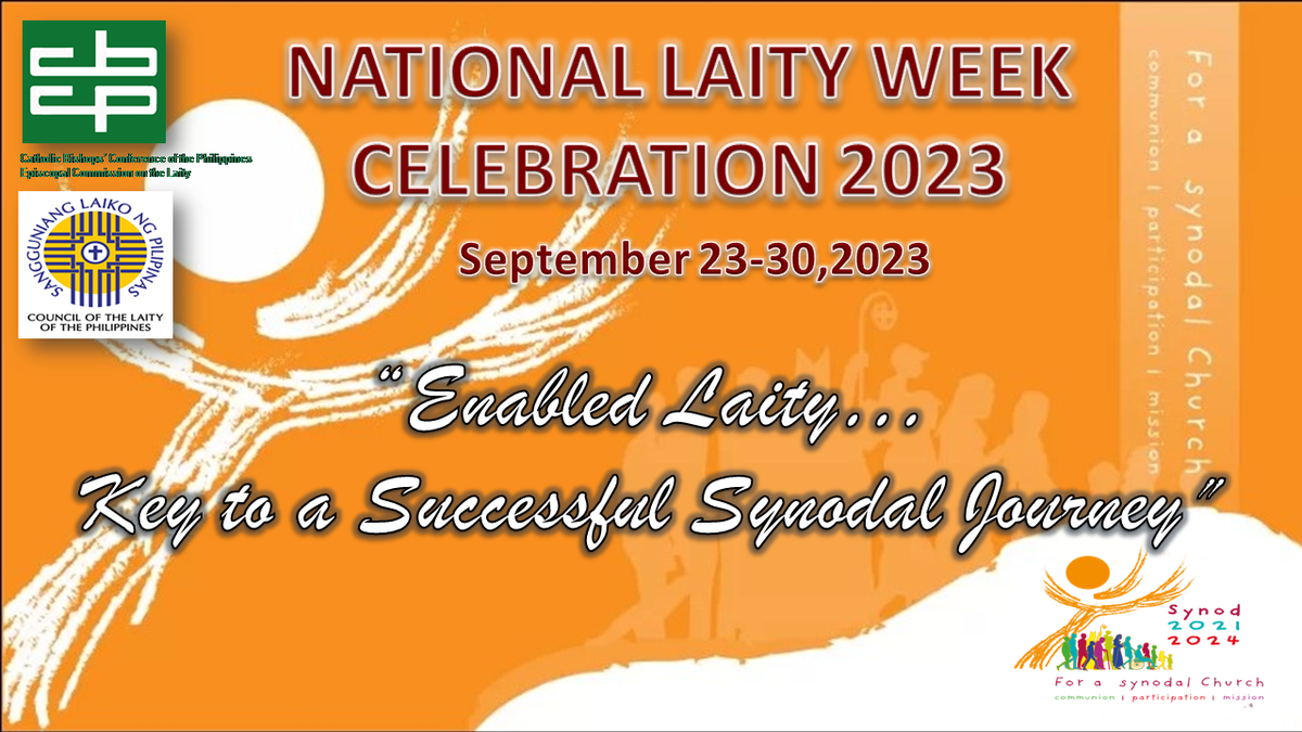 national laity week