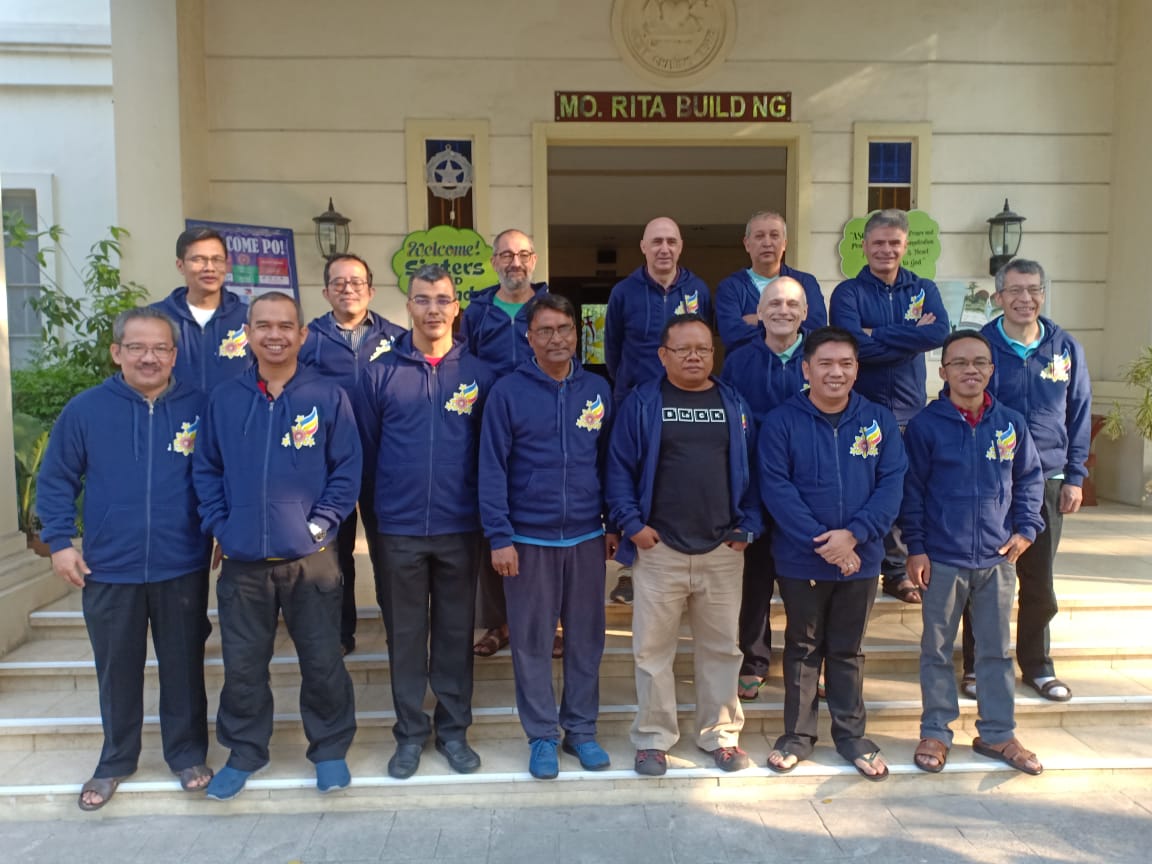 DG and Fortators meeting