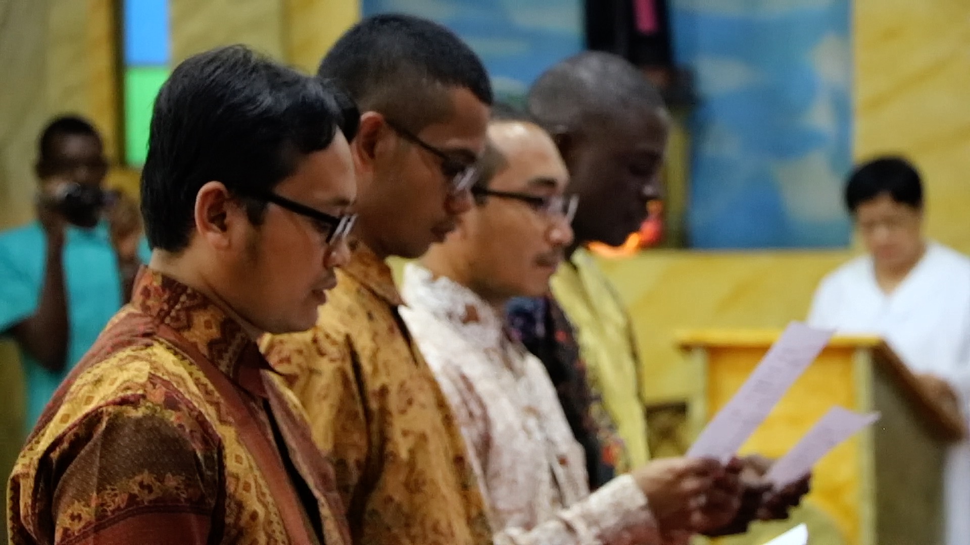 I am a xaverian Antonius EN 09