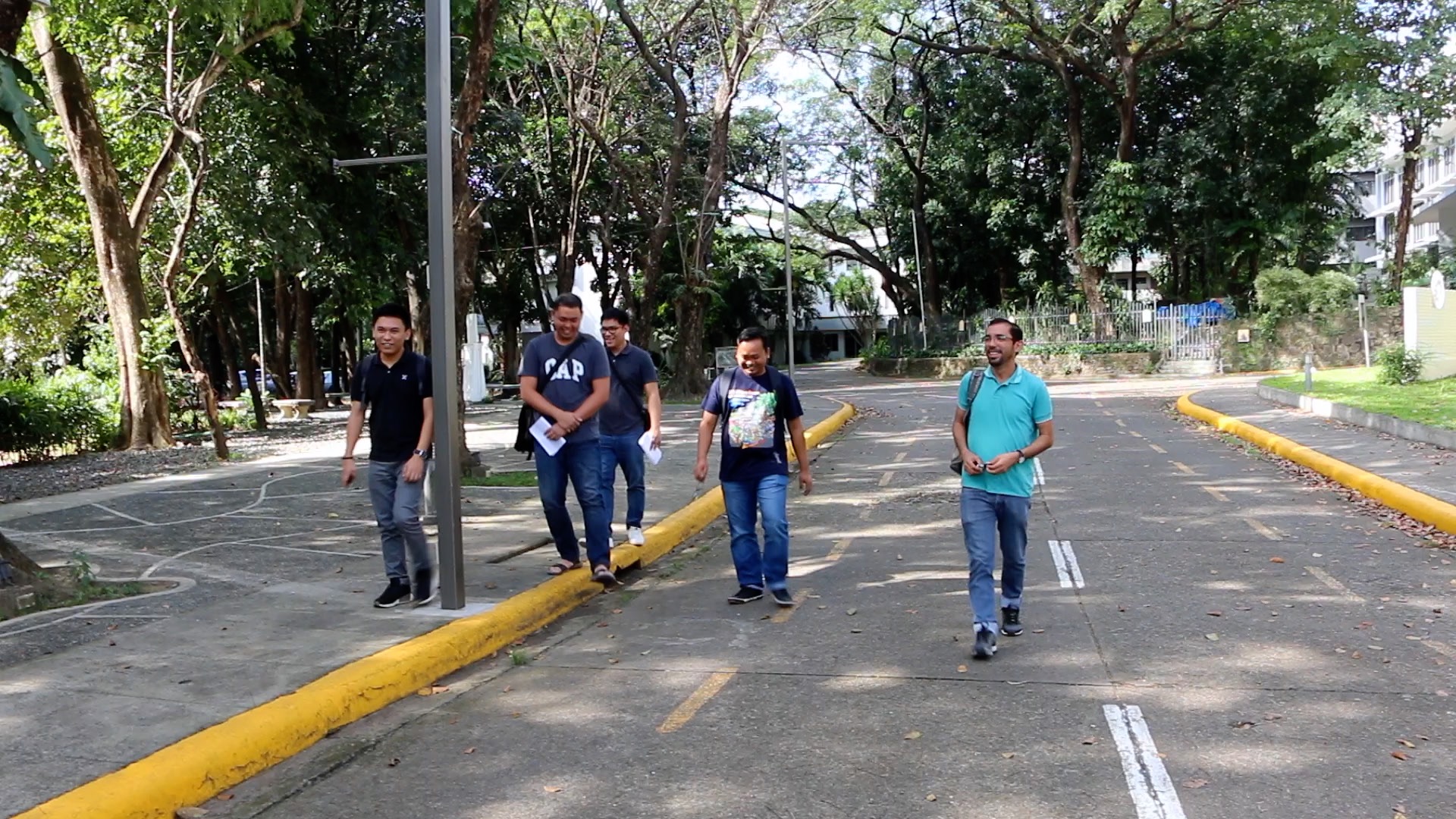 I am a xaverian Lucivaldo PT 05
