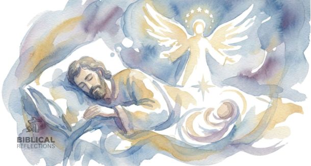 Saint Joseph: a loving father