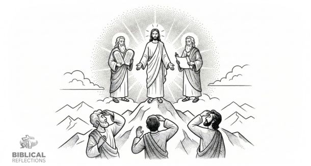 &ldquo;&hellip; Listen to Him&rdquo;: The Light That Transfigures and Sends