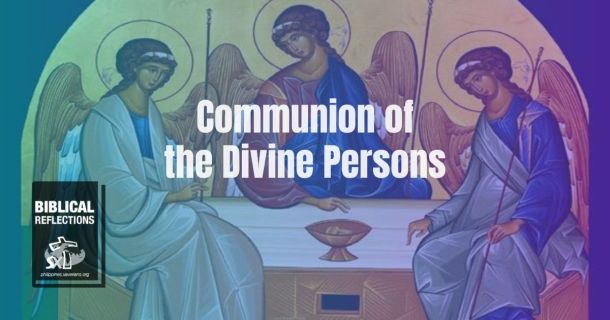 Communion of the Divine Persons