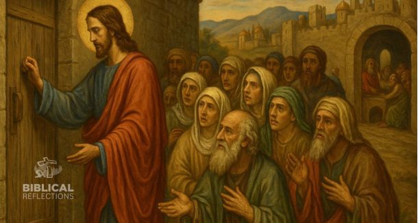 All Can Be Saved: The Urgency of Mission Today