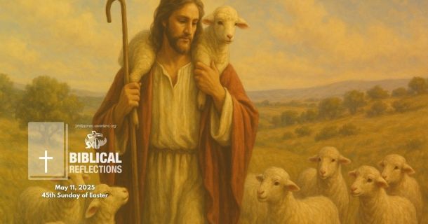 Following the Good Shepherd