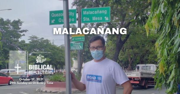 Malaca&ntilde;ang