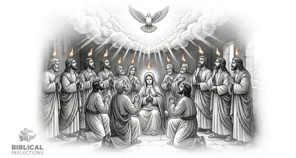 From Fear to Fire: Embracing the Power of Pentecost