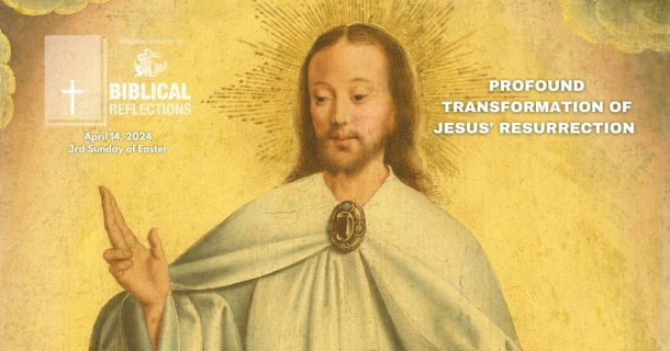 Profound Transformation of Jesus' Resurrection