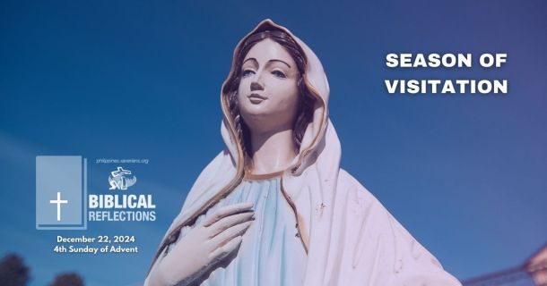 Season of Visitation: Let your life be significant in bringing Jesus to others