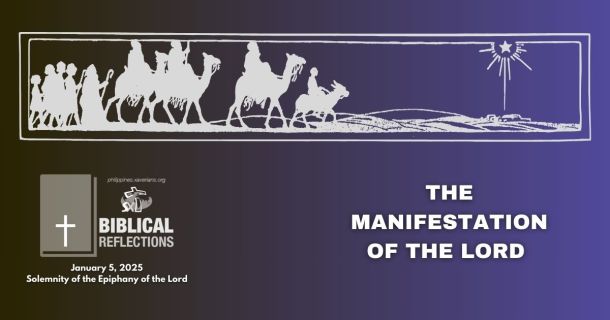 THE MANIFESTATION OF THE LORD