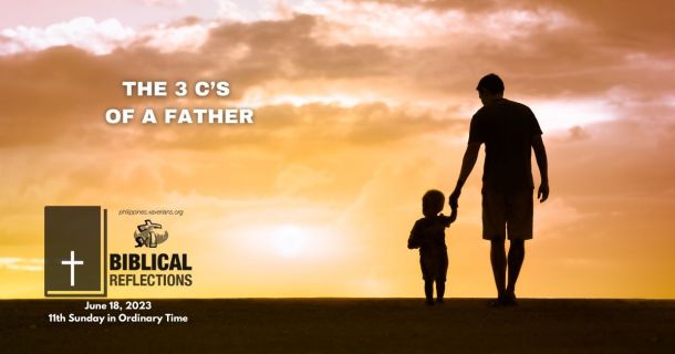 The 3 C&rsquo;s of a Father