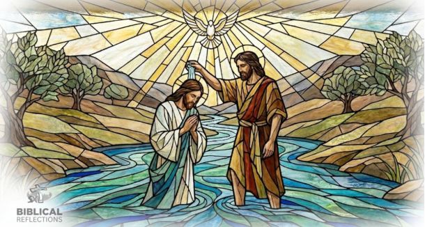 BAPTIZED TO BE SENT