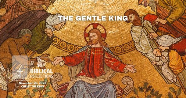 The Gentle King
