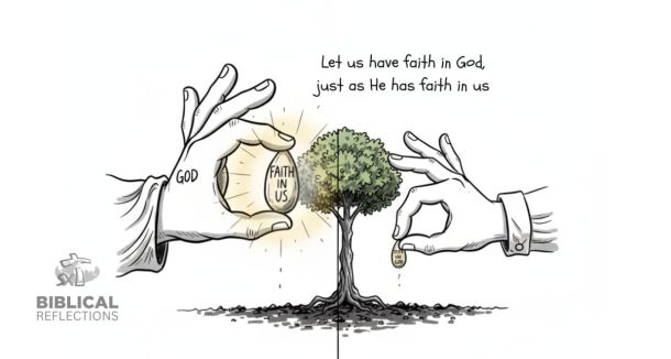 Increase Our Faith!