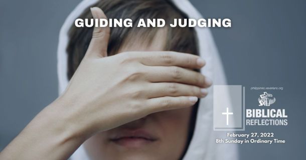 Guiding and judging