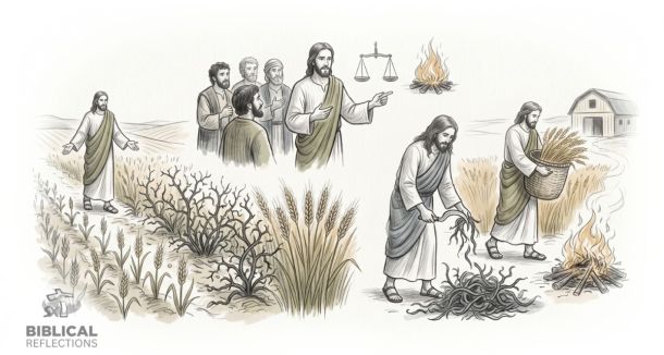 God&rsquo;s Shared Field: Caring for Both the Good and the Bad Alike
