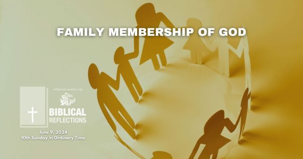 Family Membership of God