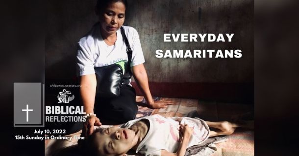 Everyday Samaritans