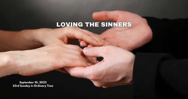 Loving the sinners