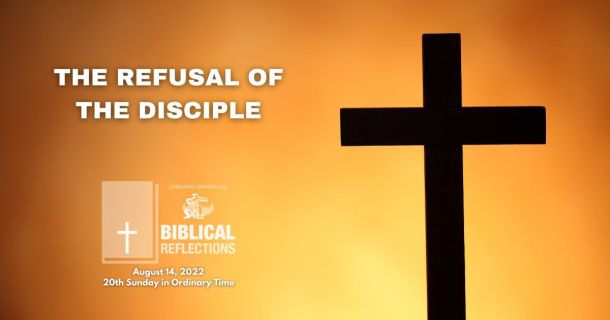 The Refusal of the Disciple