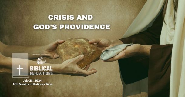 Crisis and God&rsquo;s Providence
