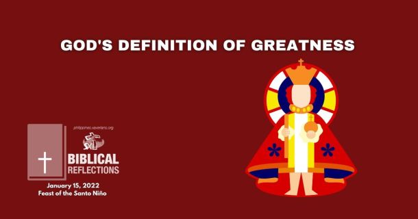 God's Definition of Greatness