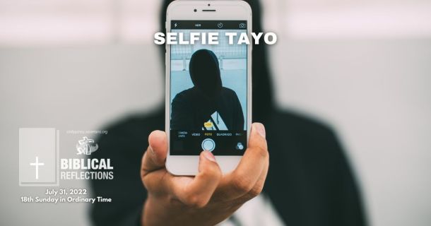 Selfie Tayo