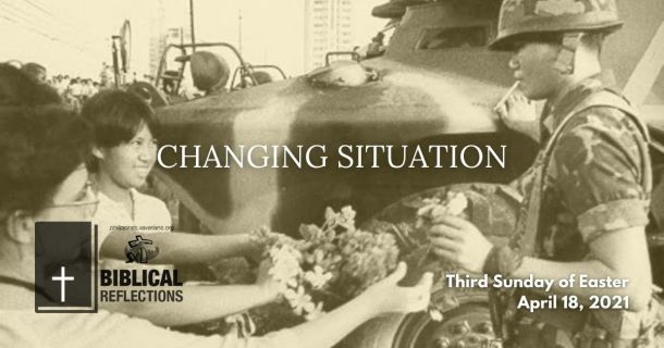 Changing situation