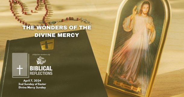 The Wonders of the Divine Mercy