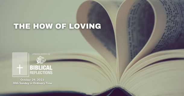 The HOW of loving