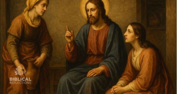 Welcoming Jesus