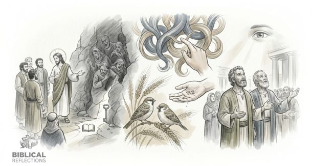 I God, care for you