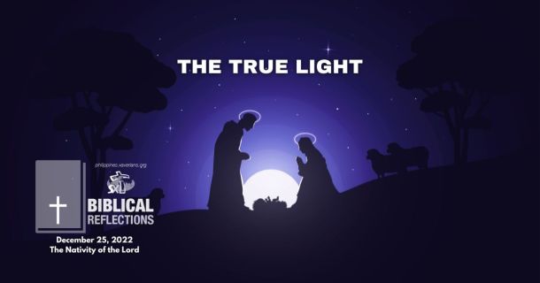 The true light