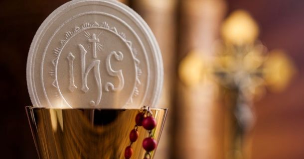 The mystery of faith