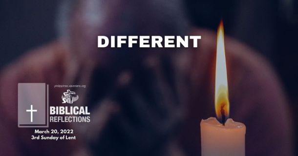 Different