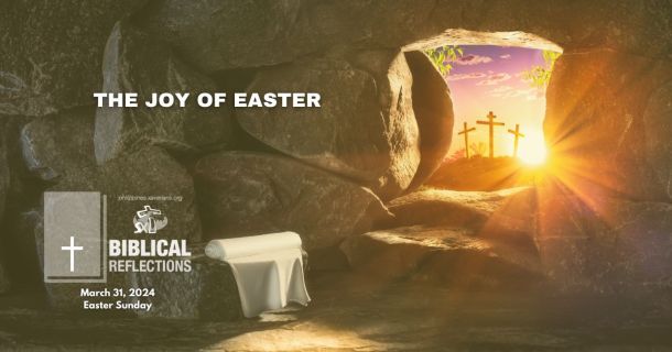 The Joy of Easter