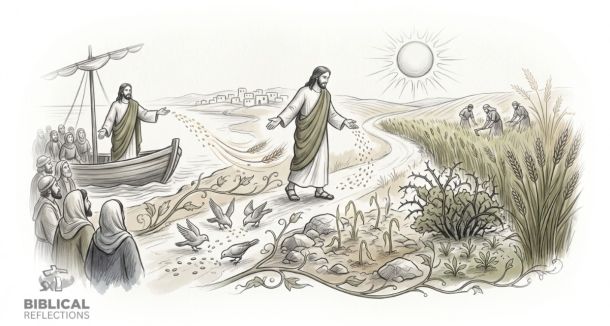 Go and Sow: from Hearing to Bearing Fruit