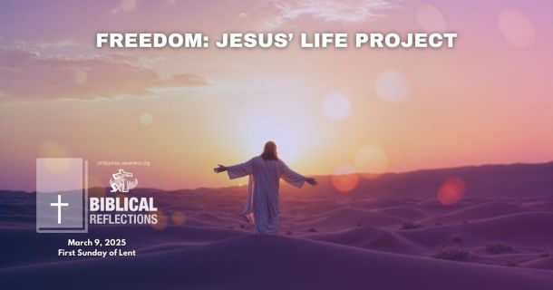 Freedom: Jesus&rsquo; Life Project