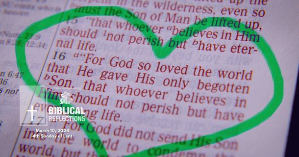 God Passionately Loves You