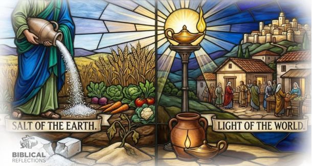 LET YOUR FAITH SHINE