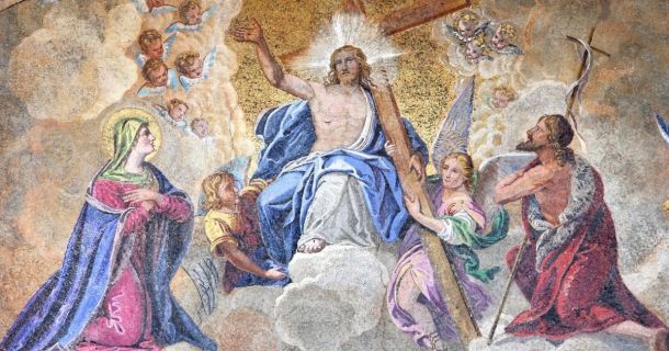 The Ascension of the Lord