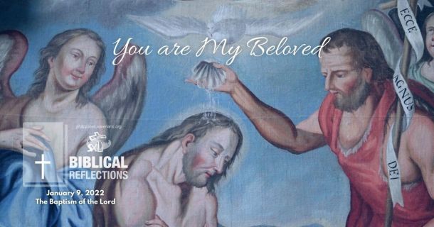 You are My Beloved!