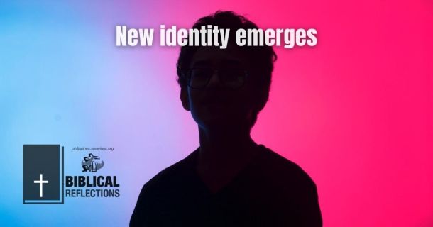New identity emerges