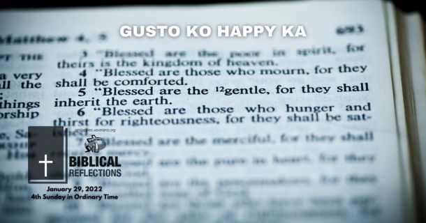 Gusto ko happy ka