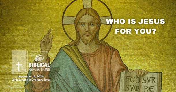 Who is Jesus for you?