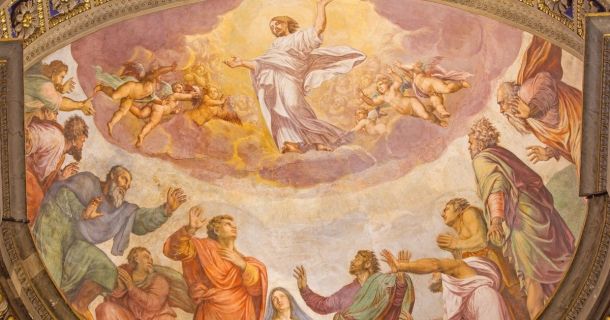Go into all the world and preach the gospel to all creation