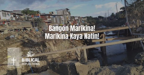 Bangon Marikina! Marikina Kaya Natin!