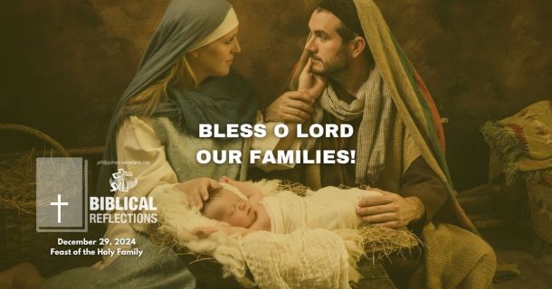 Bless, O Lord, Our Families!